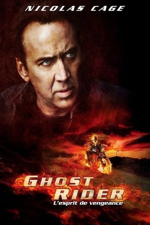 Ghost Rider: Esprit de vengeance - Ghost Rider: Spirit of Vengeance (2011)