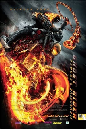 Demon pe două roți: Demonul răzbunării - Ghost Rider: Spirit of Vengeance (2011)