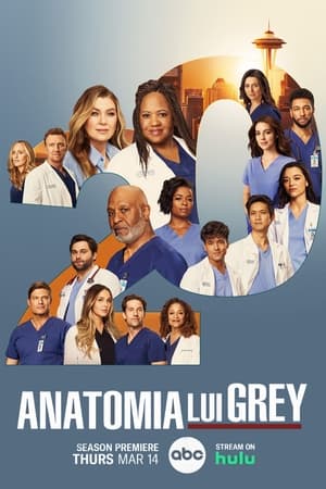 Anatomia lui Grey - Grey's Anatomy (2005)