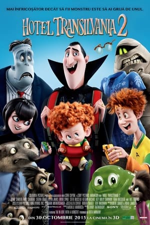 Hotel Transilvania 2 - Hotel Transylvania 2 (2015)