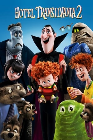 Hotel Transilvania 2 - Hotel Transylvania 2 (2015)