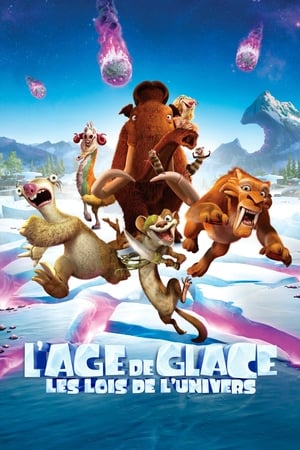 L'ère de glace  : les lois de l'Univers - Ice Age: Collision Course (2016)