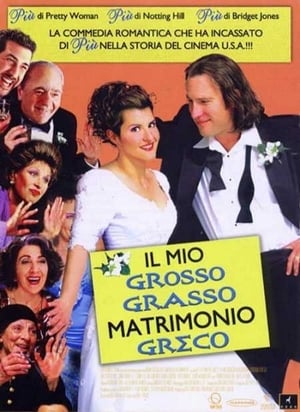 Il mio grosso grasso matrimonio greco - My Big Fat Greek Wedding (2002)