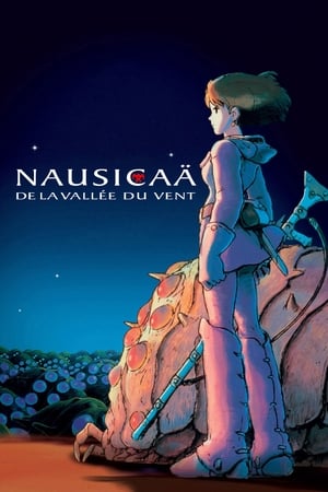 Nausicaä de la vallée du vent - Nausicaä of the Valley of the Wind (1984)