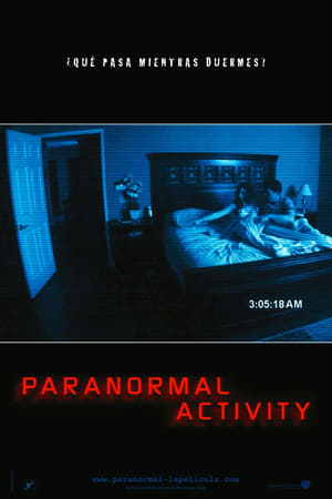 Actividad Paranormal - Paranormal Activity (2007)