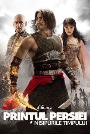 Prințul Persiei: Nisipurile Timpului - Prince of Persia: The Sands of Time (2010)