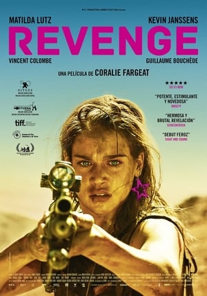 Venganza del más allá - Revenge (2018)