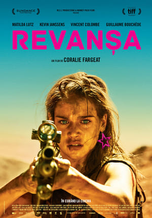 Revanşa - Revenge (2018)