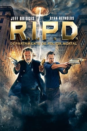 R.I.P.D.: Policía del más allá - R.I.P.D. (2013)