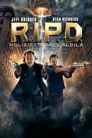 R.I.P.D. - Poliziotti dall'aldilà - R.I.P.D. (2013)