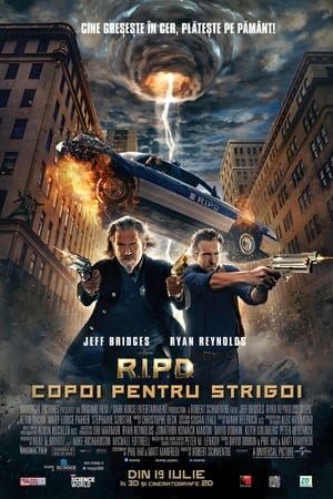 Copoi pentru strigoi - R.I.P.D. (2013)
