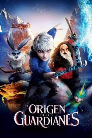 El Origen De Los Guardianes - Rise of the Guardians (2012)