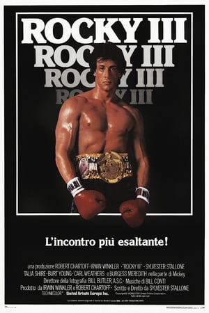 Rocky III (1982)