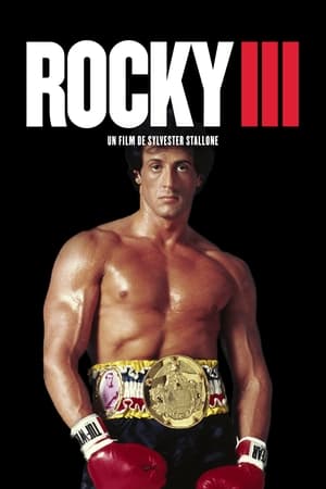 Rocky III : L'Oeil du tigre - Rocky III (1982)
