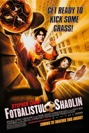 Fotbalistul shaolin - Shaolin Soccer (2001)