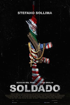 Soldado - Sicario: Day of the Soldado (2018)