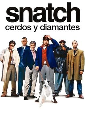 Snatch: Cerdos y diamantes - Snatch (2000)