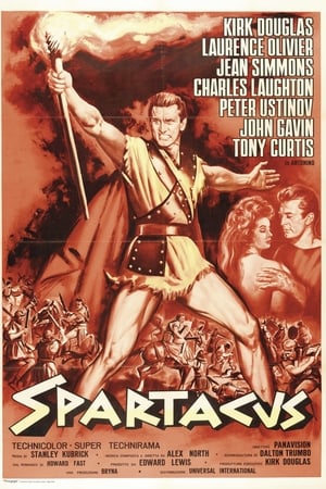 Spartacus (1960)