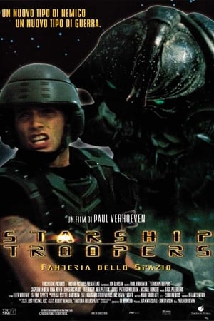Starship Troopers - Fanteria dello spazio - Starship Troopers (1997)