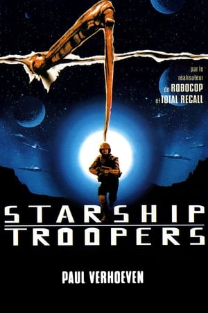 Les Patrouilleurs de l'Espace - Starship Troopers (1997)
