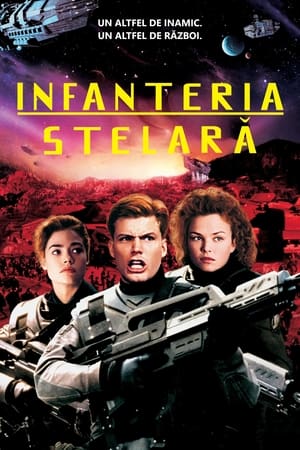 Infanteria stelară - Starship Troopers (1997)
