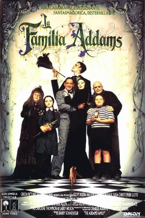 Los Locos Addams - The Addams Family (1991)