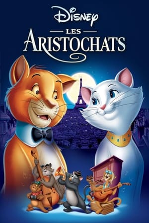 Les Aristochats - The Aristocats (1970)