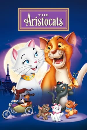 Pisicile aristocrate - The Aristocats (1970)