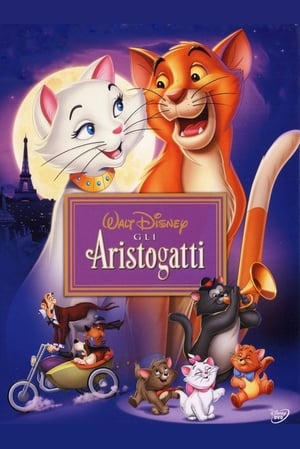 Gli Aristogatti - The Aristocats (1970)