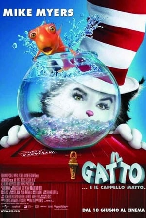 Il gatto... e il cappello matto - The Cat in the Hat (2003)