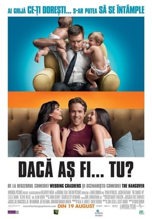 Dacă aș fi... tu? - The Change-Up (2011)