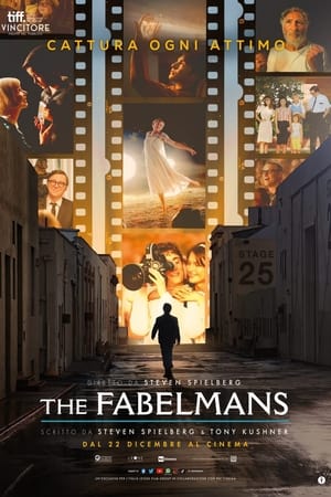 The Fabelmans (2022)