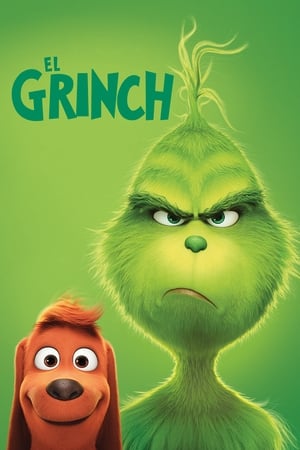 El Grinch - The Grinch (2018)