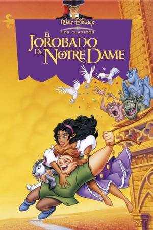 El jorobado de Notre Dame - The Hunchback of Notre Dame (1996)