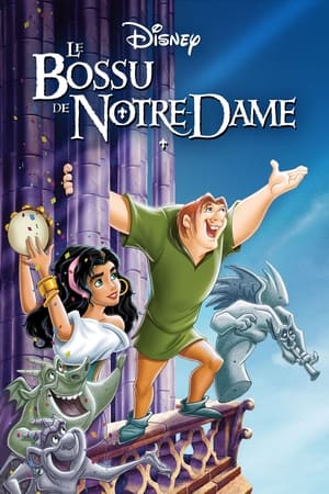 Le Bossu de Notre-Dame - The Hunchback of Notre Dame (1996)