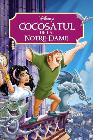 Cocoșatul de la Notre Dame - The Hunchback of Notre Dame (1996)