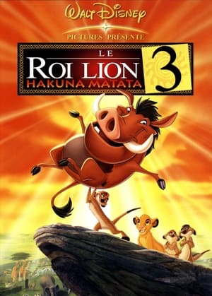 Le Roi Lion 1½ - The Lion King 1½ (2004)