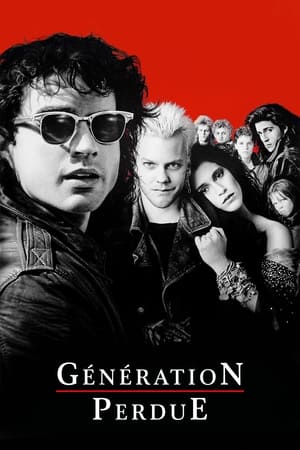 Génération perdue - The Lost Boys (1987)