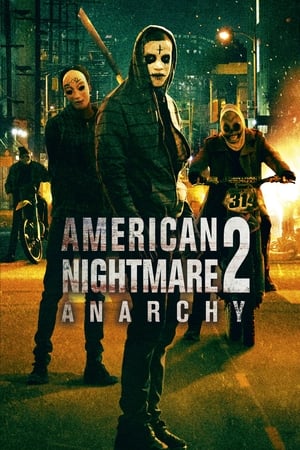 La Purge : Anarchie - The Purge: Anarchy (2014)