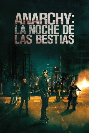 12 Horas para sobrevivir - The Purge: Anarchy (2014)