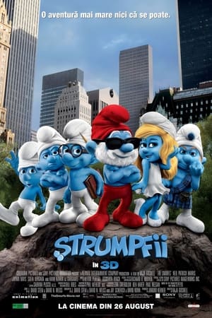 Ștrumpfii - The Smurfs (2011)
