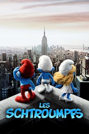 Les Schtroumpfs - The Smurfs (2011)