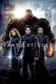 Les quatre fantastiques - Fantastic Four (2015)