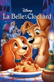 La Belle et le Clochard - Lady and the Tramp (1955)