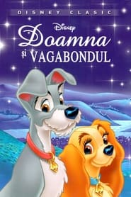Doamna și vagabondul - Lady and the Tramp (1955)