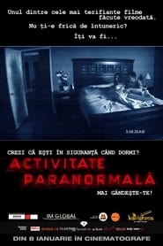 Activitate paranormală - Paranormal Activity (2007)