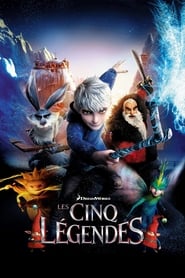 Le Réveil des Gardiens - Rise of the Guardians (2012)
