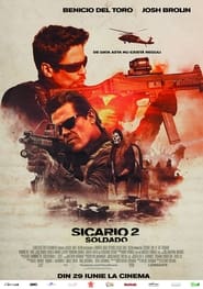 Sicario 2: Soldado - Sicario: Day of the Soldado (2018)