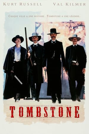 Duel au soleil - Tombstone (1993)