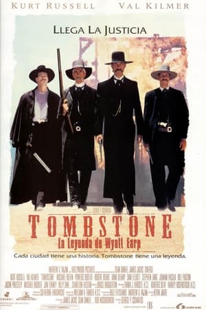 Tombstone: La leyenda de Wyatt Earp - Tombstone (1993)